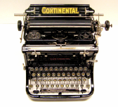 Conti-Schreibmaschine