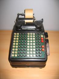Rechenmaschine