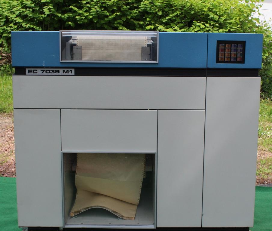 ESER-Paralleldrucker EC 7039.M1