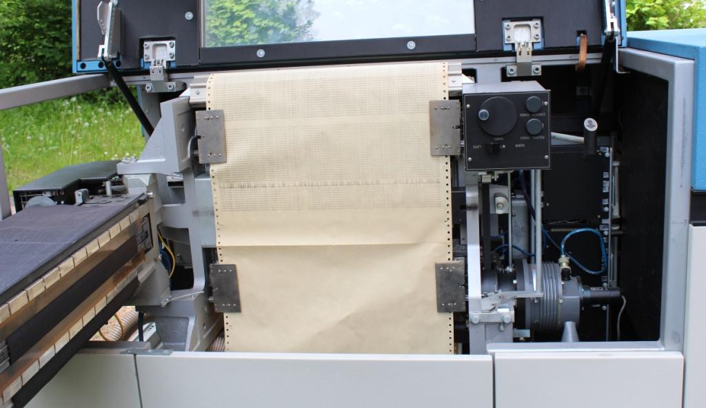 EC 7039.M1 - Papierfhrung