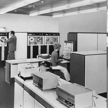 Rechner Robotron 21